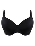 Elegance Moulded Spacer T-Shirt Bra - Noir