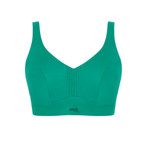 5022 Endurance Underwire Non Padded Sports Bra