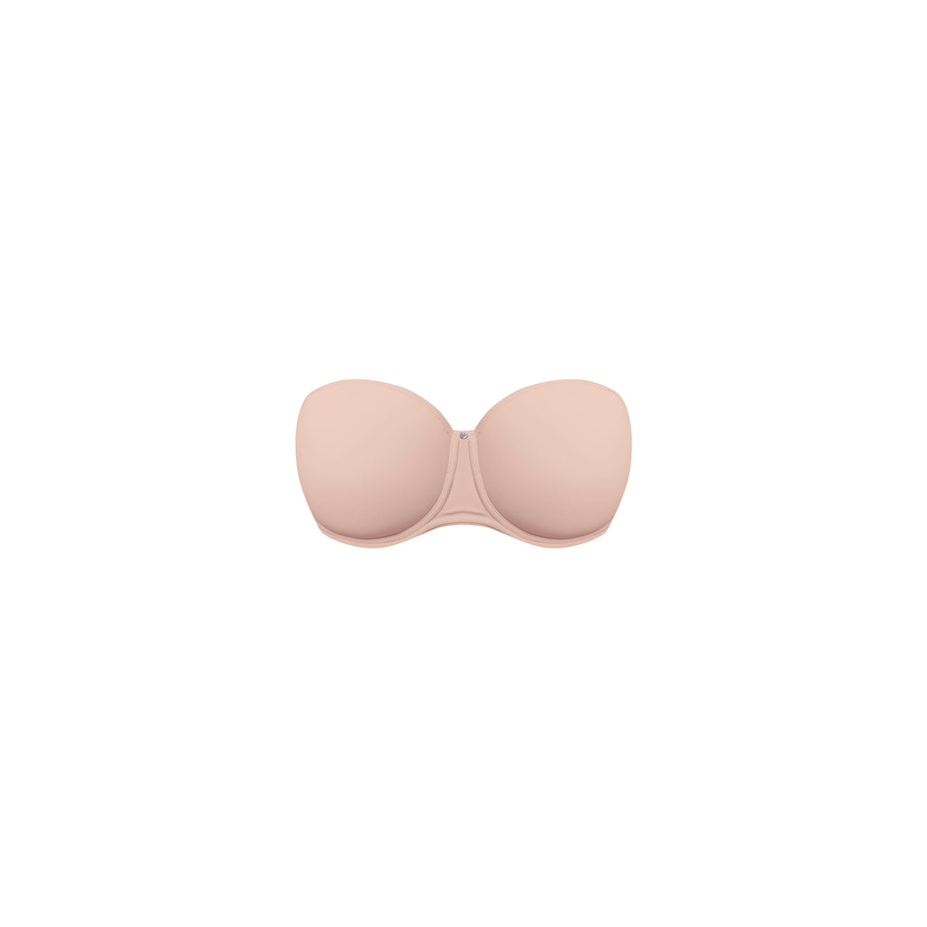 Aura Underwire Moulded Strapless Bra