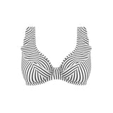 Jewel Cove Underwire High Apex Bikini Top (Bottoms Sold Separately)