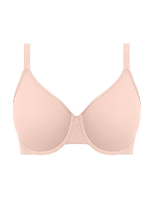 Back Appeal Minimiser Bra - Rose Dust