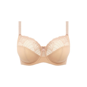 Adelle Side Support Bra - Natural Beige