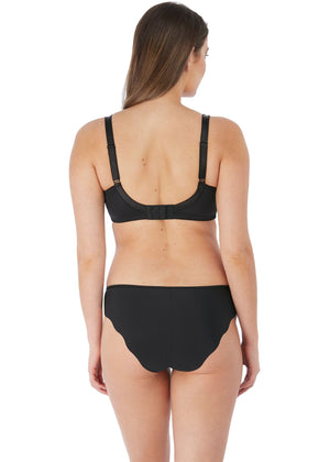 Ana Side Support Bra - Black