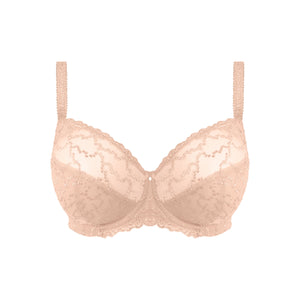 Ana Side Support Bra - Natural Beige
