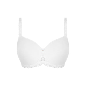 Ana Spacer Moulded Bra - White