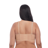 Smooth Underwire Moulded Strapless Bra In Sahara