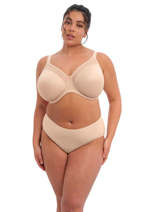 Smooth Moulded Bra - Sahara