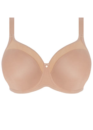 Smooth Moulded Bra - Sahara