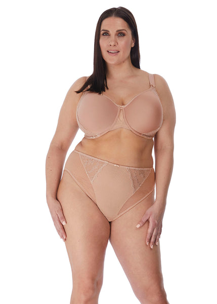 Charley Uw Bandless Spacer Moulded Bra - Fan – Liza Clifford