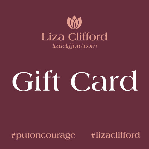 Gift Card R100- R5000 – Liza Clifford Professional Bra Fitting Studio