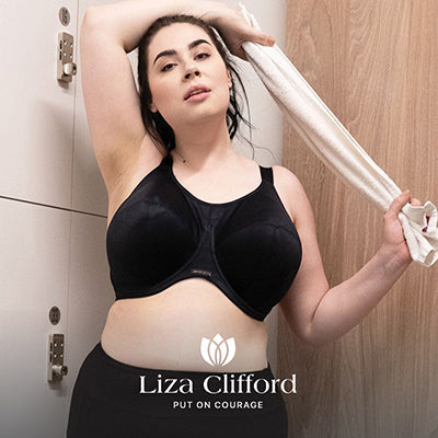 The Plus-Size Bra Fitting Puzzle: Liza Clifford Seeks To Solves