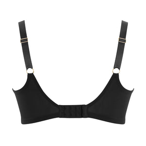 Jaida Underwire Plunge Bra