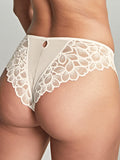 Allure Brazilian Brief in Ivory