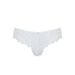 Allure Brazilian Brief in Ivory