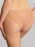 Allure Brazilian Brief in Honey