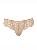 Allure Brazilian Brief in Honey