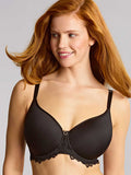Allure Spacer T-Shirt Bra in Black