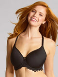 Allure Spacer T-Shirt Bra in Black