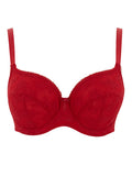 Tango Lace Balcony Bra - Scarlet