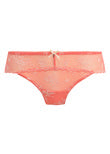 Offbeat Decadence Brief - Sunset Coral