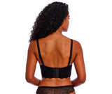 Freya Fancies Brazilian in Black