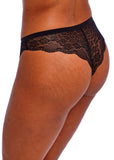 Freya Fancies Brazilian in Black