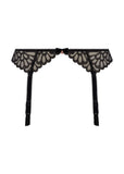 Loveland Suspender Bombshell in Black