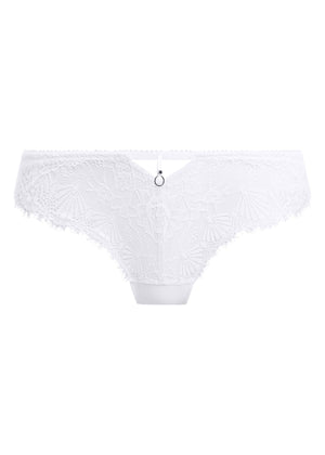 Fascinate Brief in White