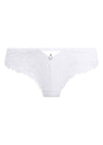 Fascinate Brief in White