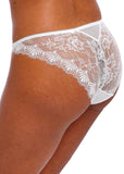 Fascinate Brief in White