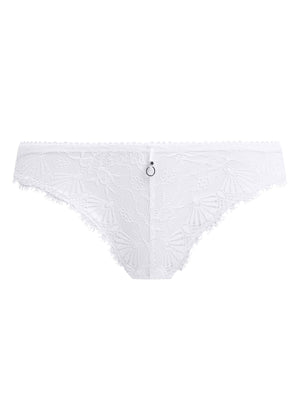 Fascinate Thong in White