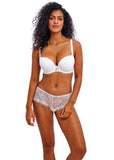 Fascinate Short in White