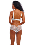 Fascinate Short in White