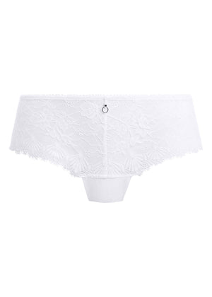 Fascinate Short in White