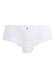 Fascinate Short in White