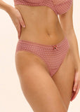 Freya Spot-light Brief in Ash Rose