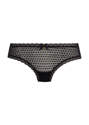 Freya Spot-light Brief in Black