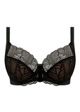 Alanna Balcony Bra in Black