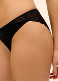 Alanna Brief in Black
