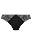 Alanna Thong in Black