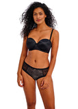 Deco Moulded Strapless Bra