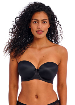Deco Moulded Strapless Bra
