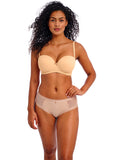 Deco Moulded Strapless Bra