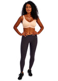 Sonic Moulded Sports Bra in Nude