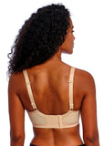 Sonic Moulded Sports Bra in Nude