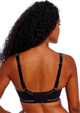Sonic Moulded Sports Bra in Storm