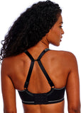 Sonic Moulded Sports Bra in Storm