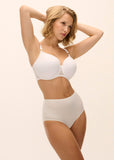 Starlight Moulded Bra in White