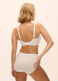Starlight Moulded Bra in White