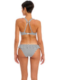 Jewel Cove Underwire High Apex Bikini Top